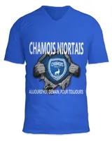 Unisex Jersey SS V-Neck T-Shirt Unisex Jersey SS V-Neck T-Shirt