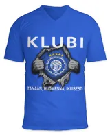 Unisex Jersey SS V-Neck T-Shirt Unisex Jersey SS V-Neck T-Shirt