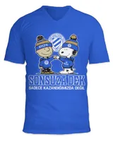 Unisex Jersey SS V-Neck T-Shirt Unisex Jersey SS V-Neck T-Shirt