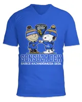 Unisex Jersey SS V-Neck T-Shirt Unisex Jersey SS V-Neck T-Shirt