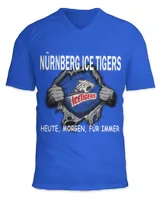 Unisex Jersey SS V-Neck T-Shirt Unisex Jersey SS V-Neck T-Shirt