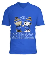 Unisex Jersey SS V-Neck T-Shirt Unisex Jersey SS V-Neck T-Shirt