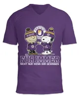 Unisex Jersey SS V-Neck T-Shirt Unisex Jersey SS V-Neck T-Shirt