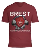 Unisex Jersey SS V-Neck T-Shirt Unisex Jersey SS V-Neck T-Shirt