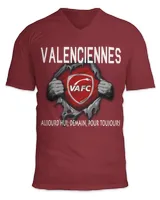 Unisex Jersey SS V-Neck T-Shirt Unisex Jersey SS V-Neck T-Shirt