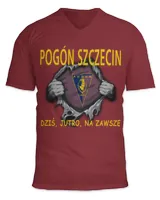 Unisex Jersey SS V-Neck T-Shirt Unisex Jersey SS V-Neck T-Shirt