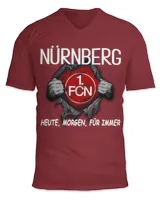 Unisex Jersey SS V-Neck T-Shirt Unisex Jersey SS V-Neck T-Shirt