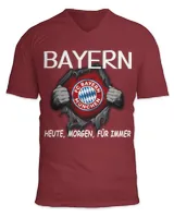 Unisex Jersey SS V-Neck T-Shirt Unisex Jersey SS V-Neck T-Shirt