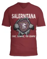 Unisex Jersey SS V-Neck T-Shirt Unisex Jersey SS V-Neck T-Shirt