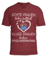 Unisex Jersey SS V-Neck T-Shirt Unisex Jersey SS V-Neck T-Shirt