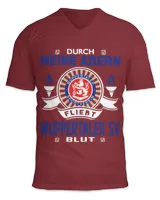 Unisex Jersey SS V-Neck T-Shirt Unisex Jersey SS V-Neck T-Shirt