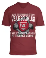 Unisex Jersey SS V-Neck T-Shirt Unisex Jersey SS V-Neck T-Shirt