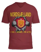Unisex Jersey SS V-Neck T-Shirt Unisex Jersey SS V-Neck T-Shirt