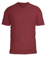 Unisex Jersey SS V-Neck T-Shirt Unisex Jersey SS V-Neck T-Shirt