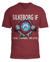 Unisex Jersey SS V-Neck T-Shirt Unisex Jersey SS V-Neck T-Shirt