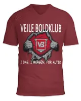 Unisex Jersey SS V-Neck T-Shirt Unisex Jersey SS V-Neck T-Shirt