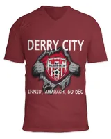 Unisex Jersey SS V-Neck T-Shirt Unisex Jersey SS V-Neck T-Shirt