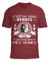 Unisex Jersey SS V-Neck T-Shirt Unisex Jersey SS V-Neck T-Shirt