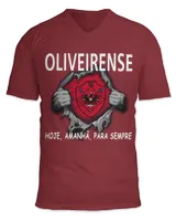 Unisex Jersey SS V-Neck T-Shirt Unisex Jersey SS V-Neck T-Shirt