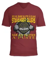 Unisex Jersey SS V-Neck T-Shirt Unisex Jersey SS V-Neck T-Shirt