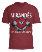 Unisex Jersey SS V-Neck T-Shirt Unisex Jersey SS V-Neck T-Shirt
