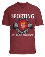Unisex Jersey SS V-Neck T-Shirt Unisex Jersey SS V-Neck T-Shirt