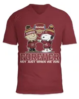 Unisex Jersey SS V-Neck T-Shirt Unisex Jersey SS V-Neck T-Shirt