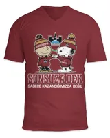 Unisex Jersey SS V-Neck T-Shirt Unisex Jersey SS V-Neck T-Shirt