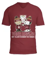 Unisex Jersey SS V-Neck T-Shirt Unisex Jersey SS V-Neck T-Shirt