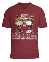 Unisex Jersey SS V-Neck T-Shirt Unisex Jersey SS V-Neck T-Shirt