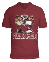 Unisex Jersey SS V-Neck T-Shirt Unisex Jersey SS V-Neck T-Shirt