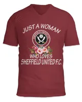 Unisex Jersey SS V-Neck T-Shirt Unisex Jersey SS V-Neck T-Shirt
