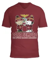 Unisex Jersey SS V-Neck T-Shirt Unisex Jersey SS V-Neck T-Shirt