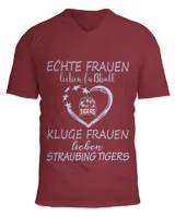 Unisex Jersey SS V-Neck T-Shirt Unisex Jersey SS V-Neck T-Shirt