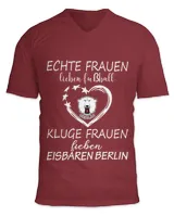 Unisex Jersey SS V-Neck T-Shirt Unisex Jersey SS V-Neck T-Shirt