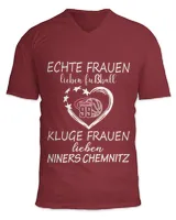 Unisex Jersey SS V-Neck T-Shirt Unisex Jersey SS V-Neck T-Shirt