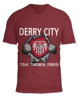 Unisex Jersey SS V-Neck T-Shirt Unisex Jersey SS V-Neck T-Shirt