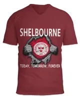 Unisex Jersey SS V-Neck T-Shirt Unisex Jersey SS V-Neck T-Shirt