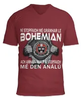 Unisex Jersey SS V-Neck T-Shirt Unisex Jersey SS V-Neck T-Shirt