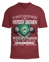 Unisex Jersey SS V-Neck T-Shirt Unisex Jersey SS V-Neck T-Shirt