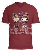 Unisex Jersey SS V-Neck T-Shirt Unisex Jersey SS V-Neck T-Shirt