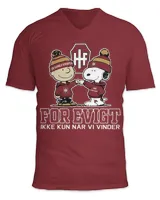 Unisex Jersey SS V-Neck T-Shirt Unisex Jersey SS V-Neck T-Shirt