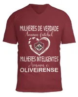 Unisex Jersey SS V-Neck T-Shirt Unisex Jersey SS V-Neck T-Shirt