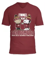 Unisex Jersey SS V-Neck T-Shirt Unisex Jersey SS V-Neck T-Shirt