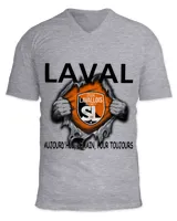 Unisex Jersey SS V-Neck T-Shirt Unisex Jersey SS V-Neck T-Shirt