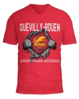 Unisex Jersey SS V-Neck T-Shirt Unisex Jersey SS V-Neck T-Shirt