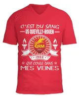 Unisex Jersey SS V-Neck T-Shirt Unisex Jersey SS V-Neck T-Shirt