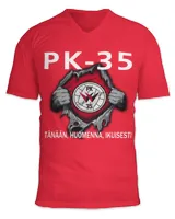 Unisex Jersey SS V-Neck T-Shirt Unisex Jersey SS V-Neck T-Shirt