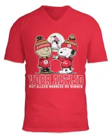Unisex Jersey SS V-Neck T-Shirt Unisex Jersey SS V-Neck T-Shirt