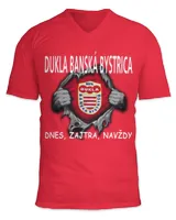 Unisex Jersey SS V-Neck T-Shirt Unisex Jersey SS V-Neck T-Shirt